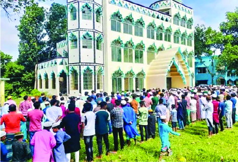 Image of মো: তানজিল মাহমুদ সুজয়
